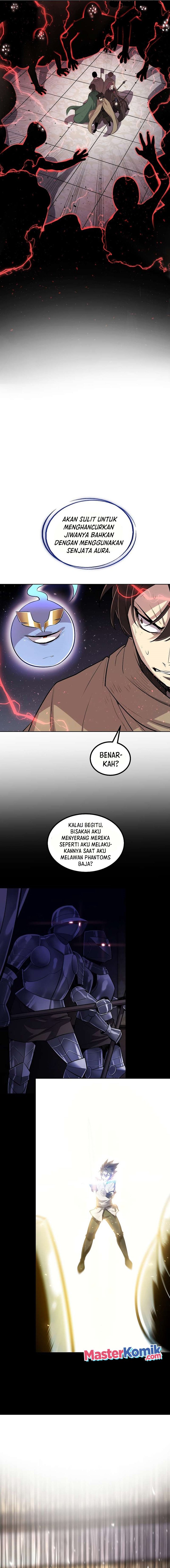 Overpowered Sword Chapter 75 Gambar 16