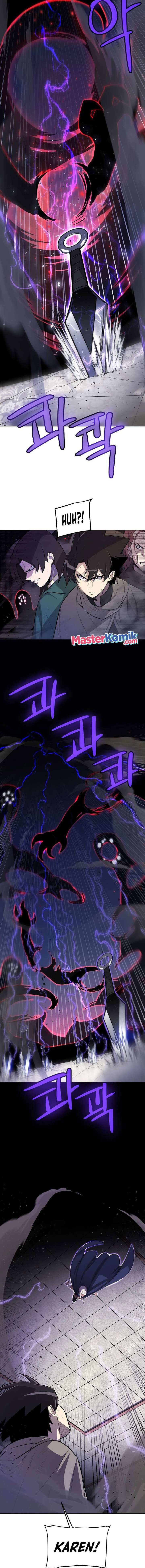 Overpowered Sword Chapter 76 Gambar 4