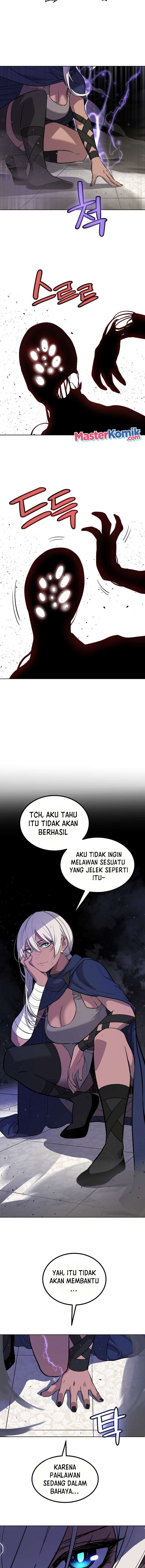 Overpowered Sword Chapter 76 Gambar 5