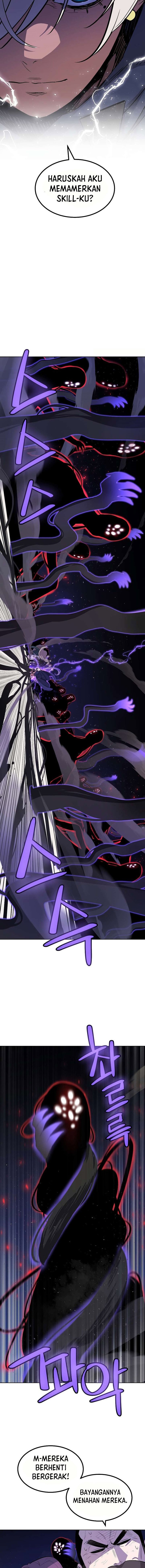 Overpowered Sword Chapter 76 Gambar 6