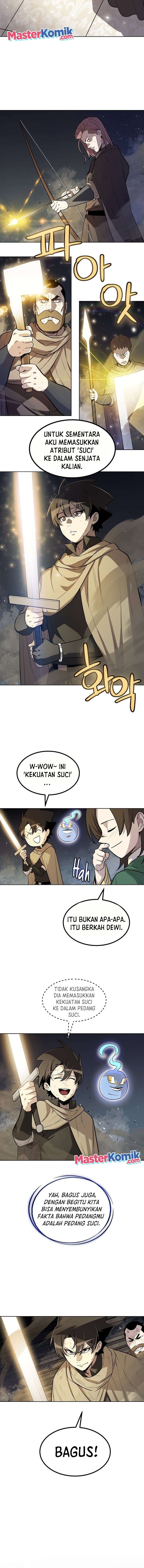 Overpowered Sword Chapter 76 Gambar 8