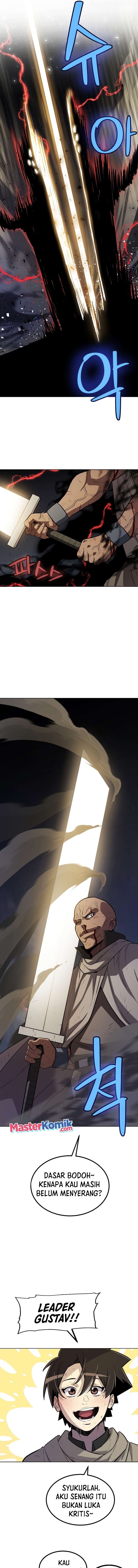 Overpowered Sword Chapter 76 Gambar 9
