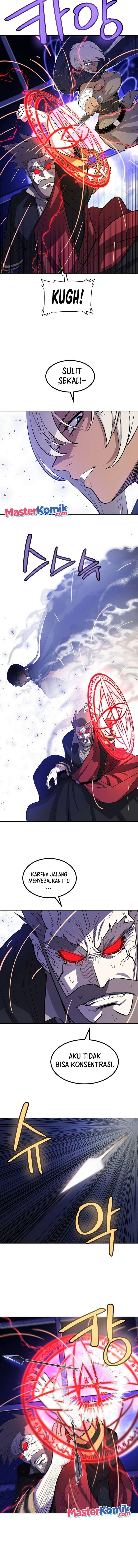 Overpowered Sword Chapter 76 Gambar 12