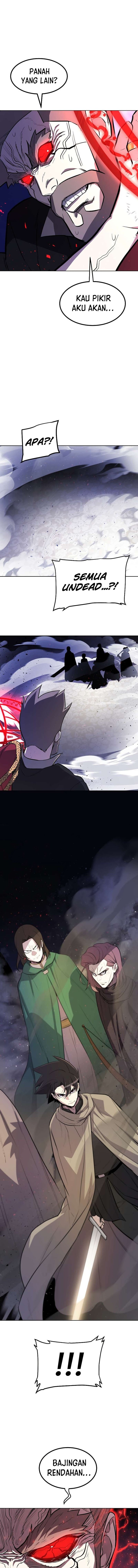 Overpowered Sword Chapter 76 Gambar 13