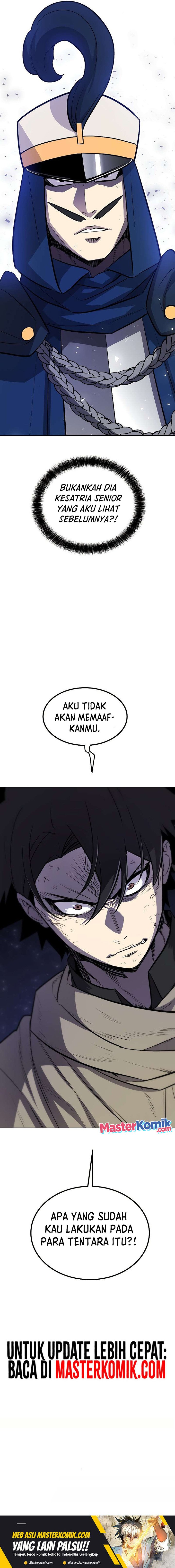 Overpowered Sword Chapter 76 Gambar 16