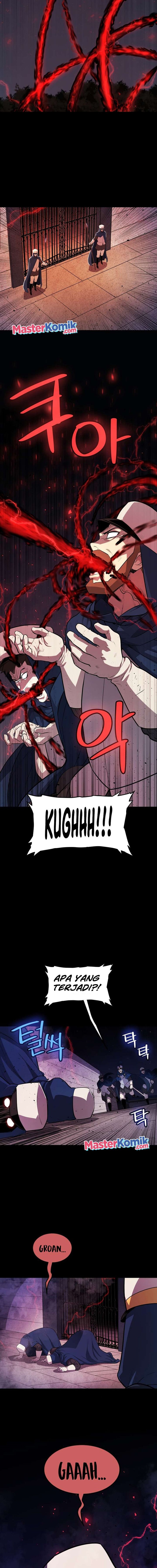 Overpowered Sword Chapter 77 Gambar 3