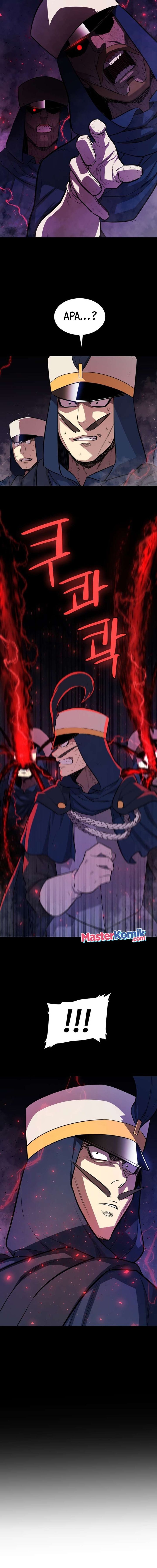 Overpowered Sword Chapter 77 Gambar 4