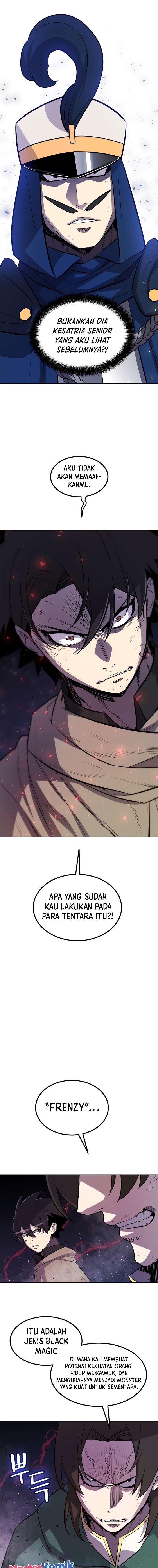Overpowered Sword Chapter 77 Gambar 6