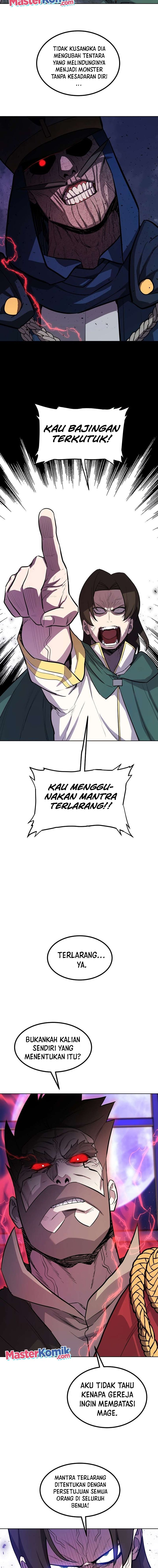 Overpowered Sword Chapter 77 Gambar 7