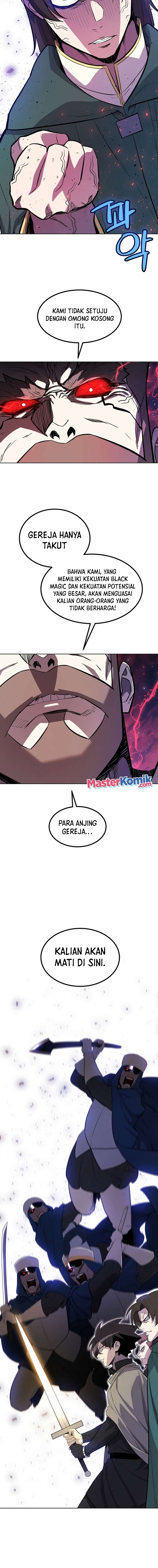 Overpowered Sword Chapter 77 Gambar 8