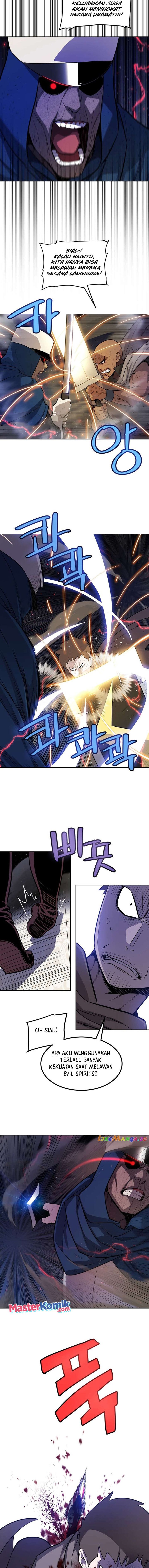 Overpowered Sword Chapter 77 Gambar 10