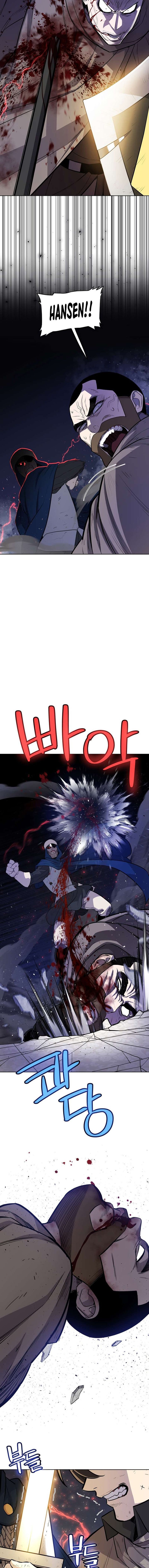 Overpowered Sword Chapter 77 Gambar 11