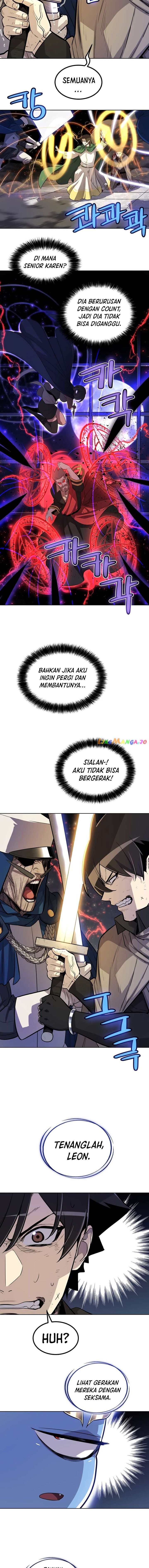 Overpowered Sword Chapter 77 Gambar 12