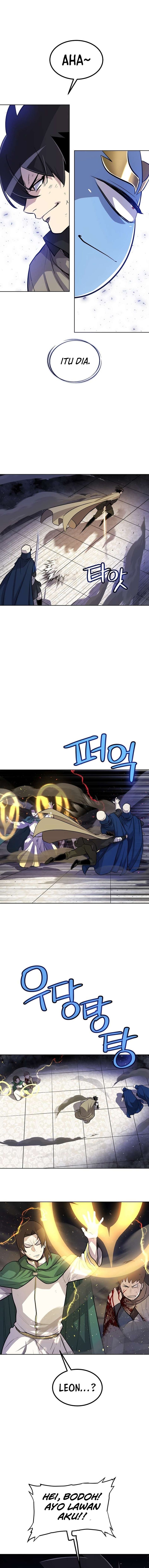 Overpowered Sword Chapter 77 Gambar 14