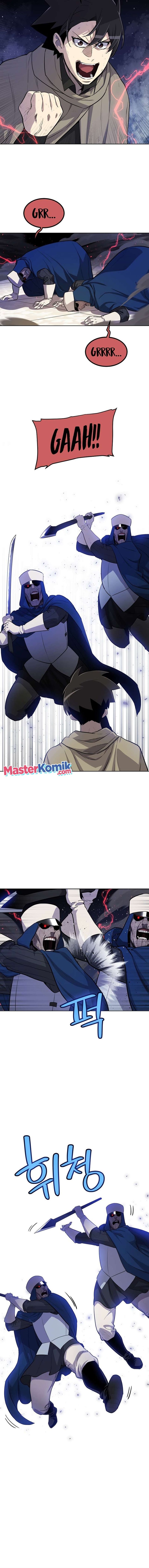 Overpowered Sword Chapter 77 Gambar 15