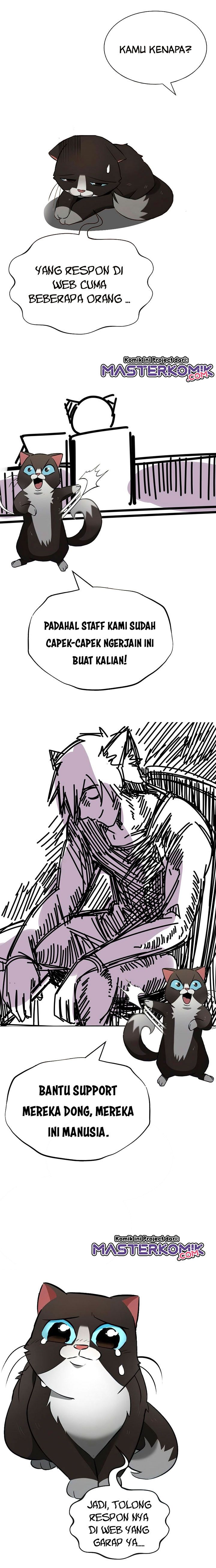 Overpowered Sword Chapter 77 Gambar 18