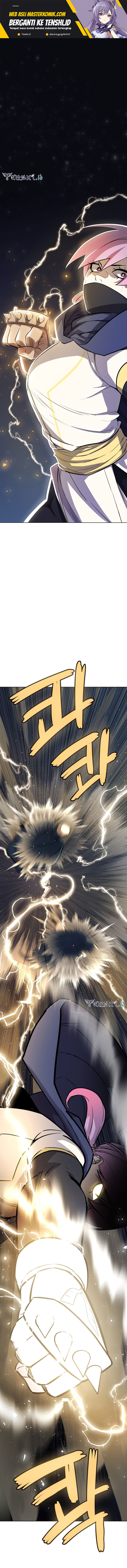 Overpowered Sword Chapter 79 Gambar 2