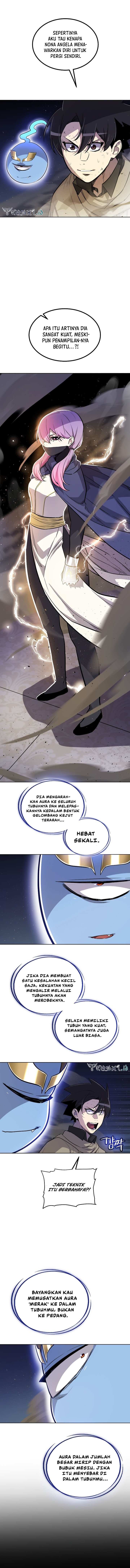 Overpowered Sword Chapter 79 Gambar 4