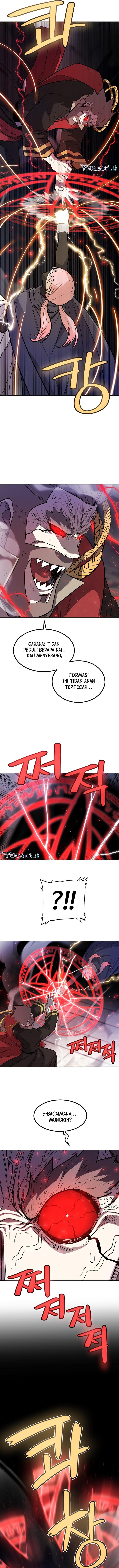 Overpowered Sword Chapter 79 Gambar 8