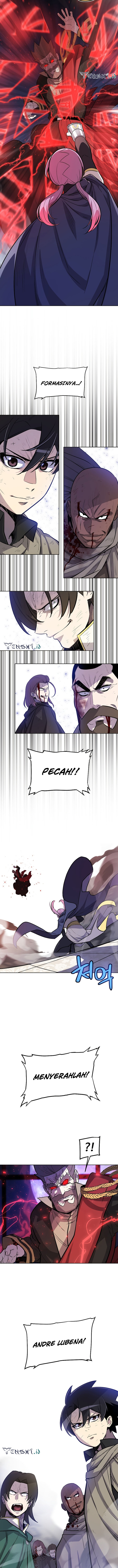 Overpowered Sword Chapter 79 Gambar 9
