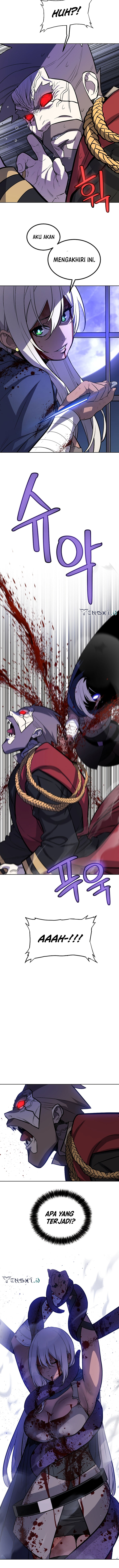 Overpowered Sword Chapter 79 Gambar 11
