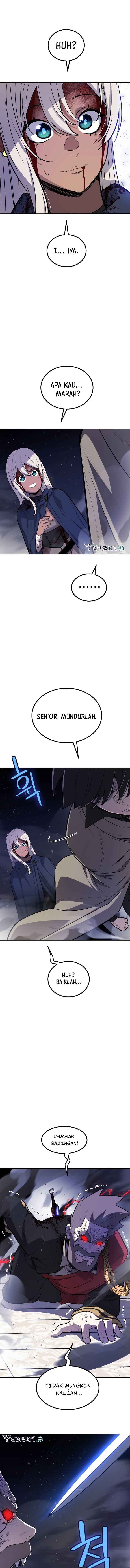 Overpowered Sword Chapter 79 Gambar 13