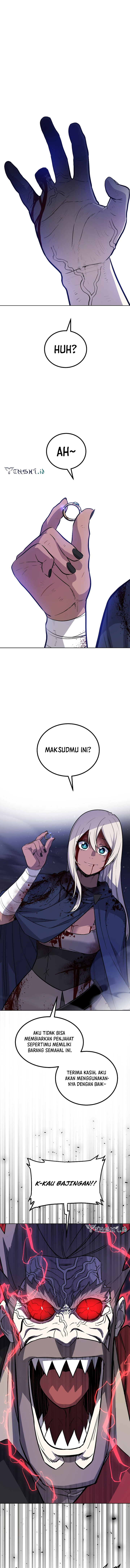 Overpowered Sword Chapter 79 Gambar 15