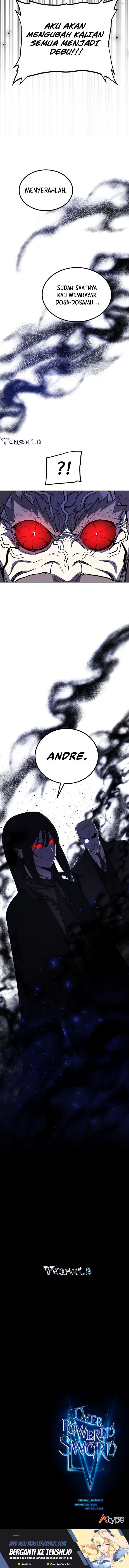 Overpowered Sword Chapter 79 Gambar 16