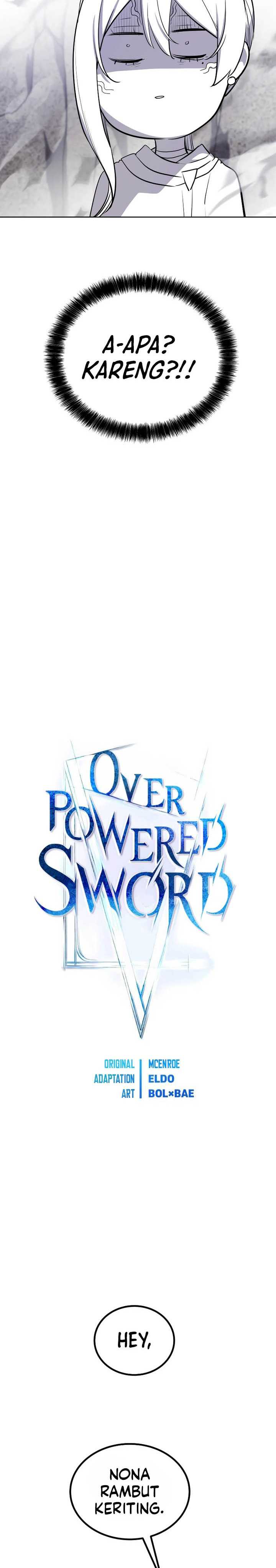 Overpowered Sword Chapter 113 Gambar 5