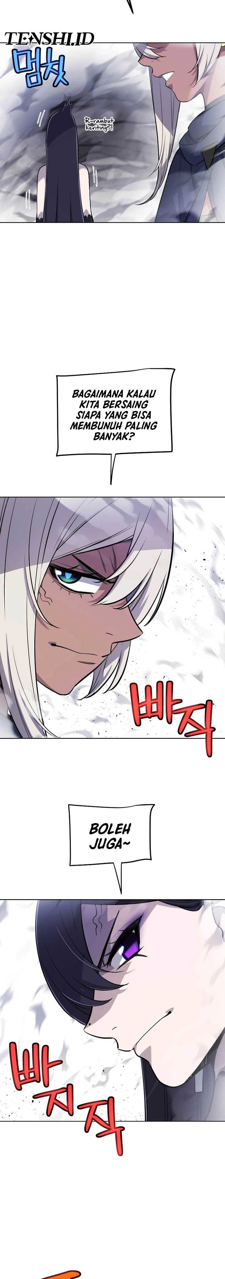 Overpowered Sword Chapter 113 Gambar 6