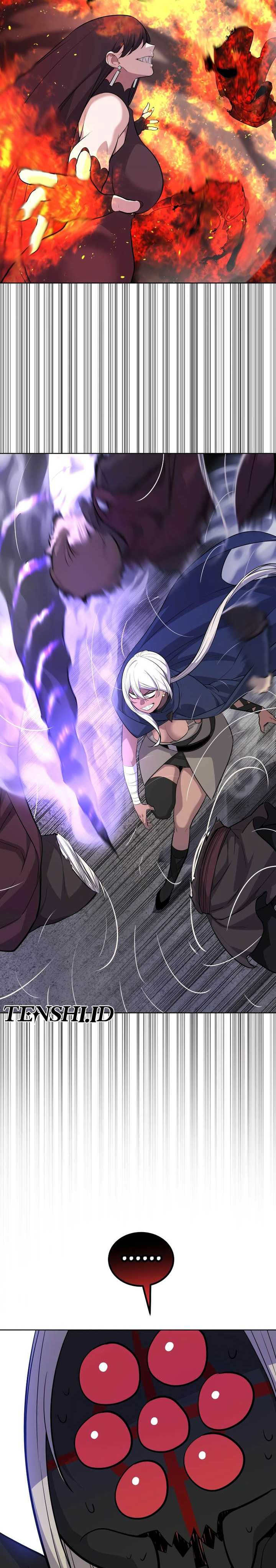 Overpowered Sword Chapter 113 Gambar 8