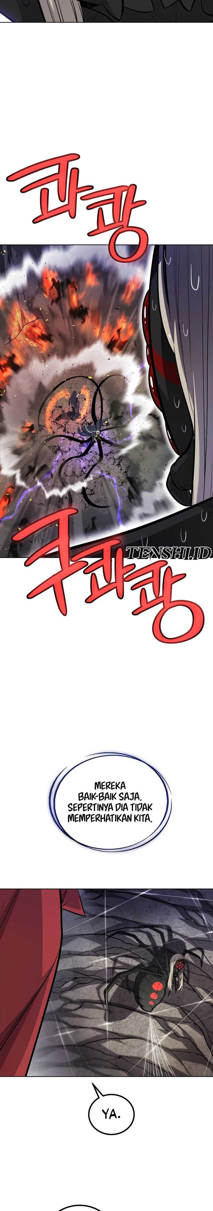 Overpowered Sword Chapter 113 Gambar 9
