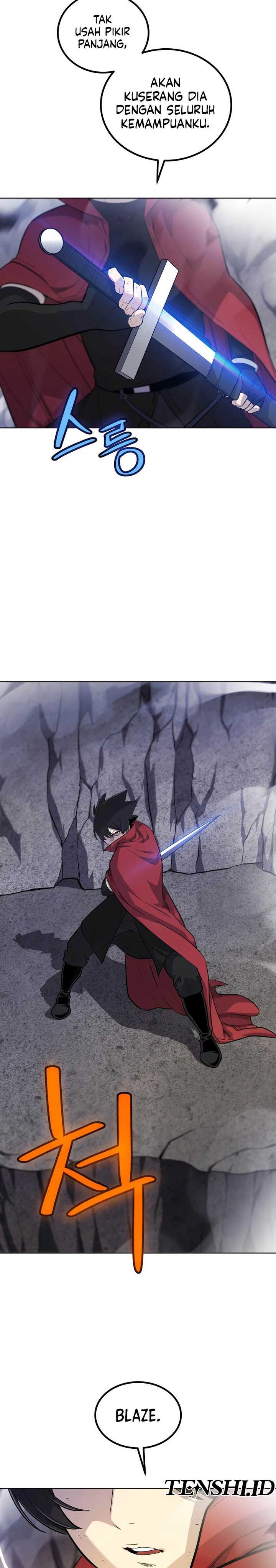 Overpowered Sword Chapter 113 Gambar 10