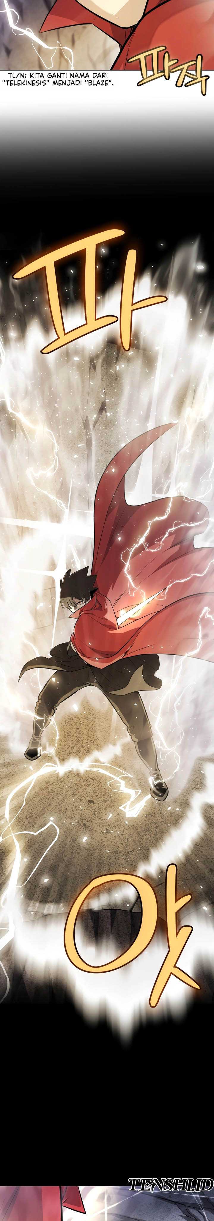 Overpowered Sword Chapter 113 Gambar 11