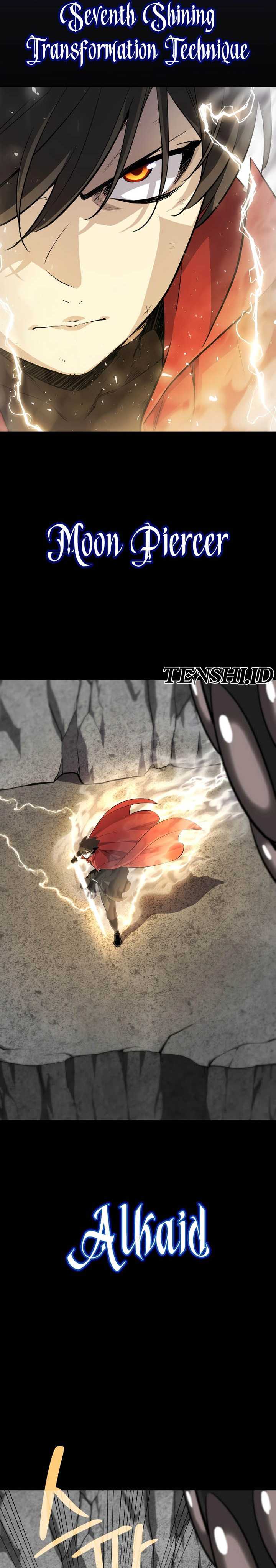 Overpowered Sword Chapter 113 Gambar 13