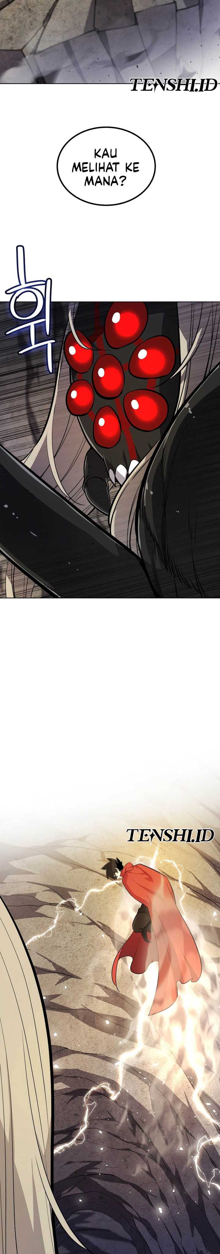 Overpowered Sword Chapter 113 Gambar 16