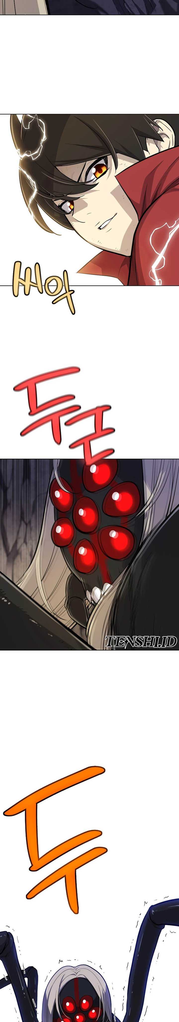 Overpowered Sword Chapter 113 Gambar 17