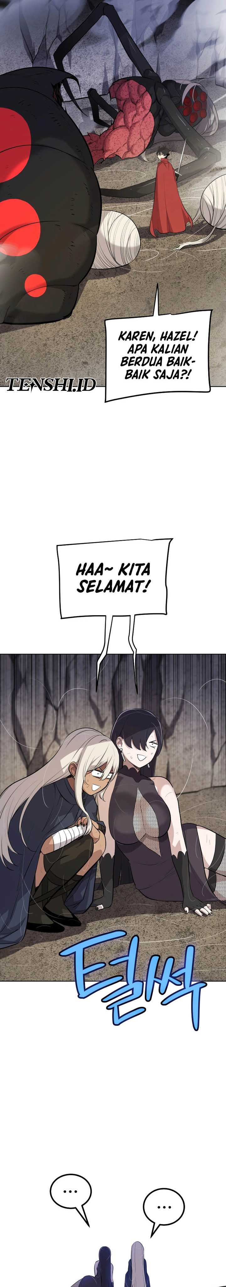 Overpowered Sword Chapter 113 Gambar 21