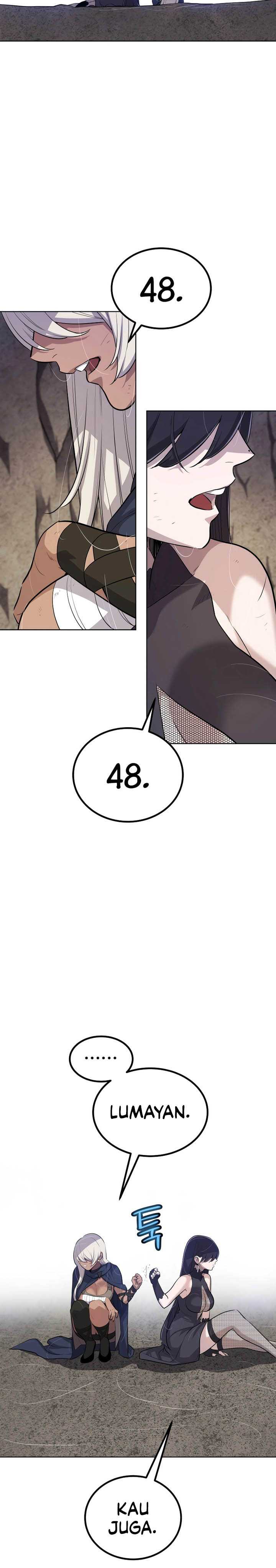 Overpowered Sword Chapter 113 Gambar 22