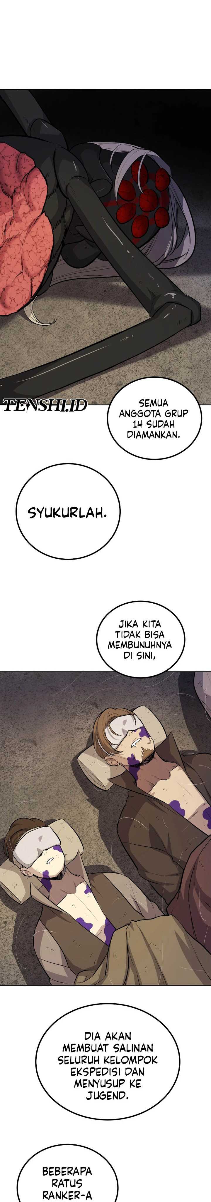 Overpowered Sword Chapter 113 Gambar 23
