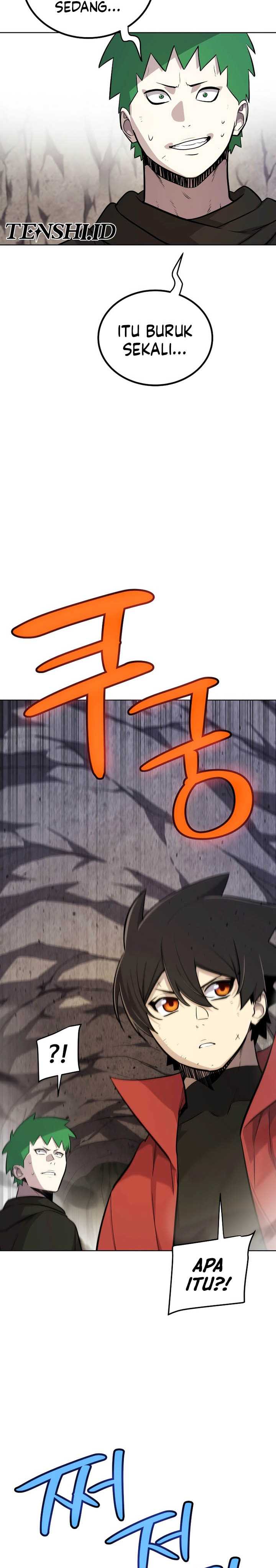 Overpowered Sword Chapter 113 Gambar 24