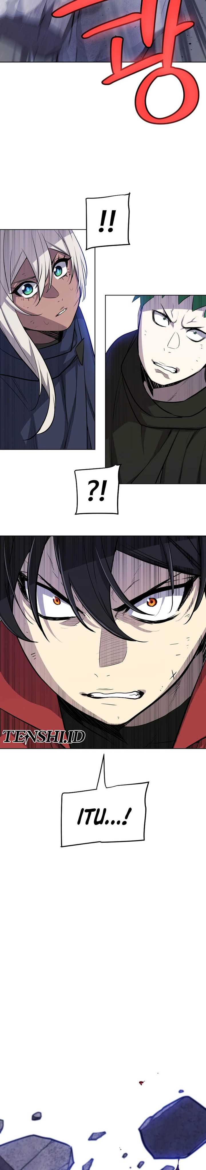 Overpowered Sword Chapter 113 Gambar 26
