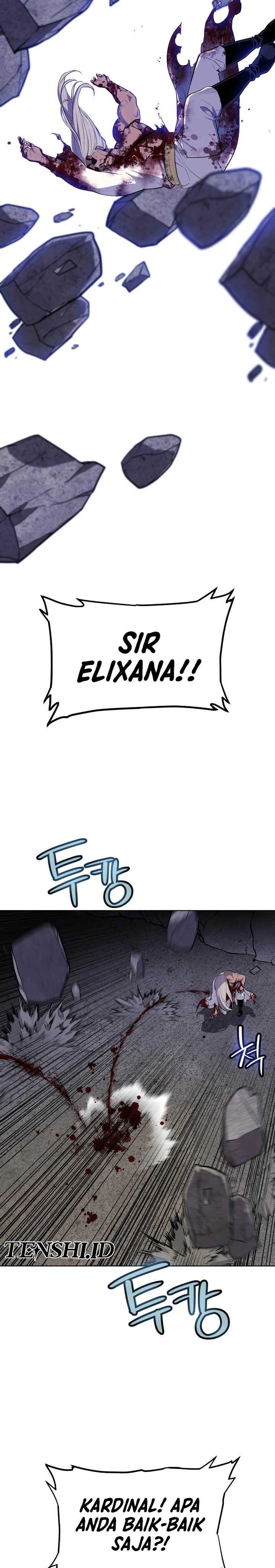 Overpowered Sword Chapter 113 Gambar 27
