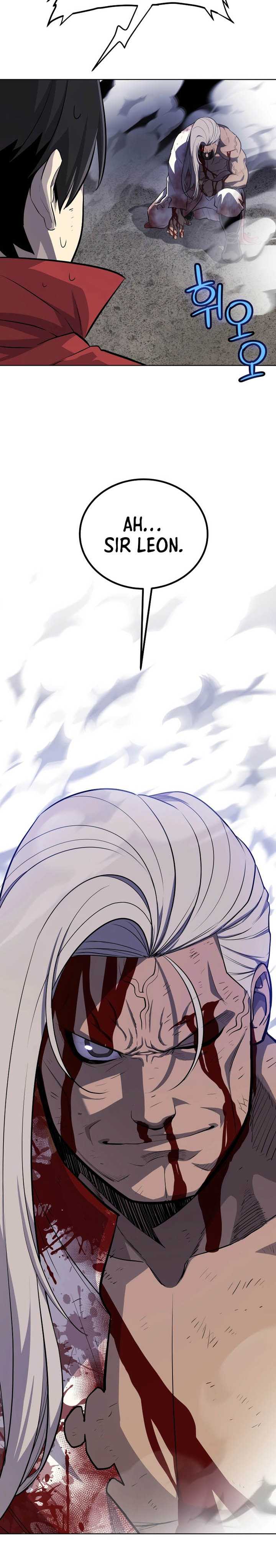 Overpowered Sword Chapter 113 Gambar 28