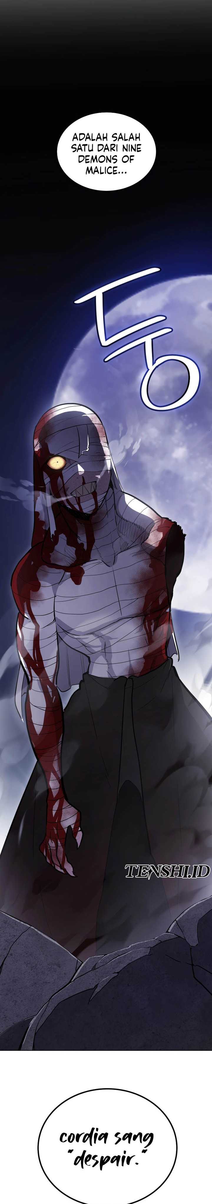 Overpowered Sword Chapter 113 Gambar 30
