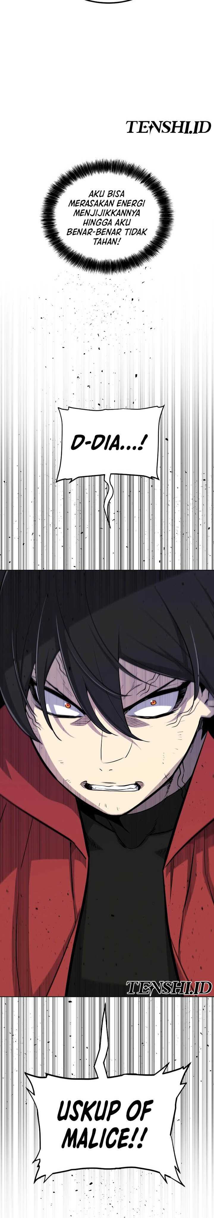Overpowered Sword Chapter 113 Gambar 31