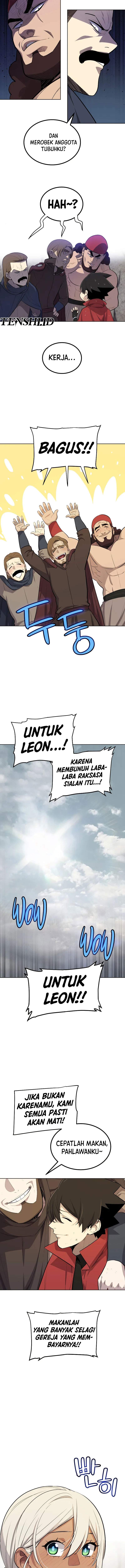 Overpowered Sword Chapter 117 Gambar 4