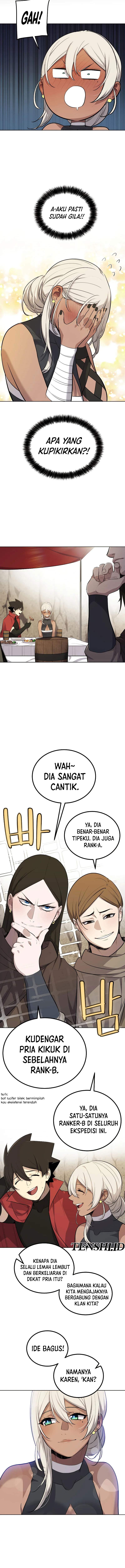 Overpowered Sword Chapter 117 Gambar 6