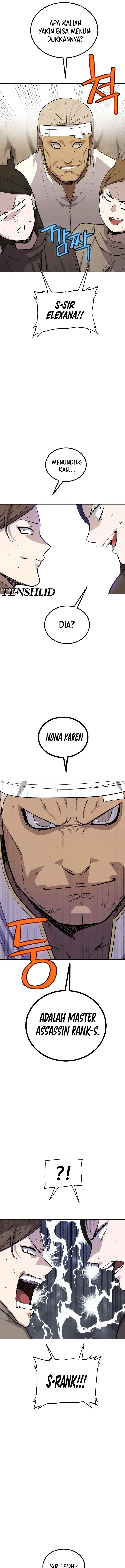 Overpowered Sword Chapter 117 Gambar 7