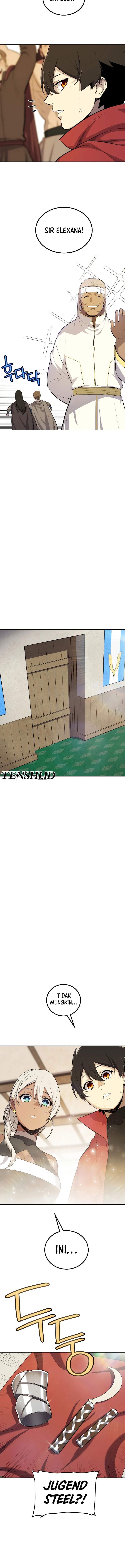 Overpowered Sword Chapter 117 Gambar 8